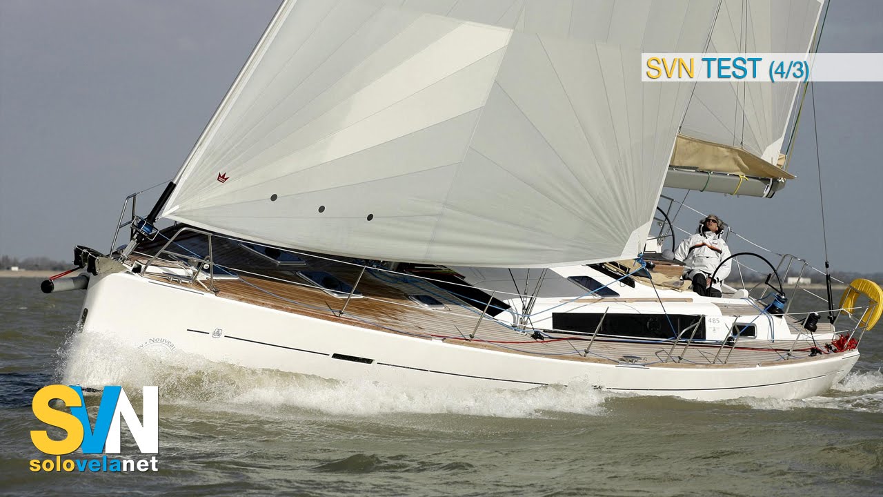 Dufour 485 GL