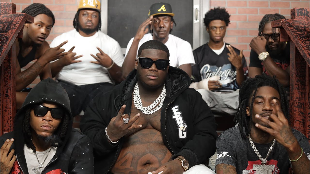 Enphamus Talks About “No Biggie” Blowing Up, Going Back To The Formula That Got Him His Buzz