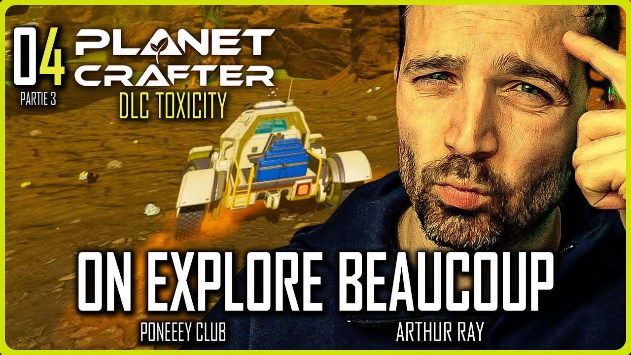 🌍Il me saccage la BASE l'autre con ! - TOXICITY☢️épisode 4