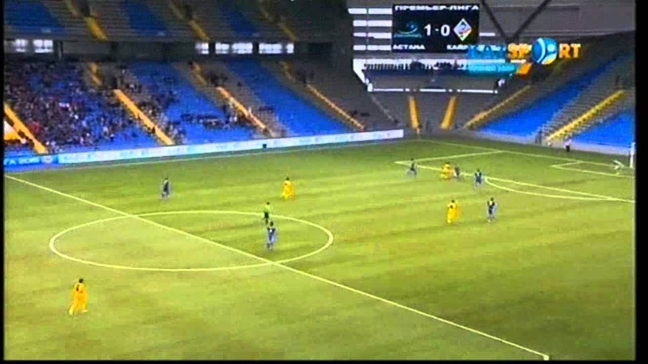 «Астана» — «Кайрат» 4:3