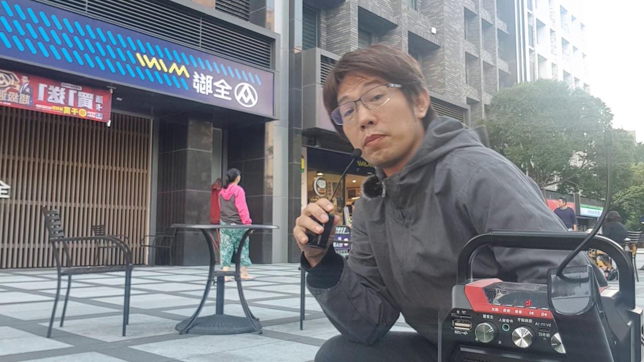 2.4g無線麥克風 領夾麥 終極版