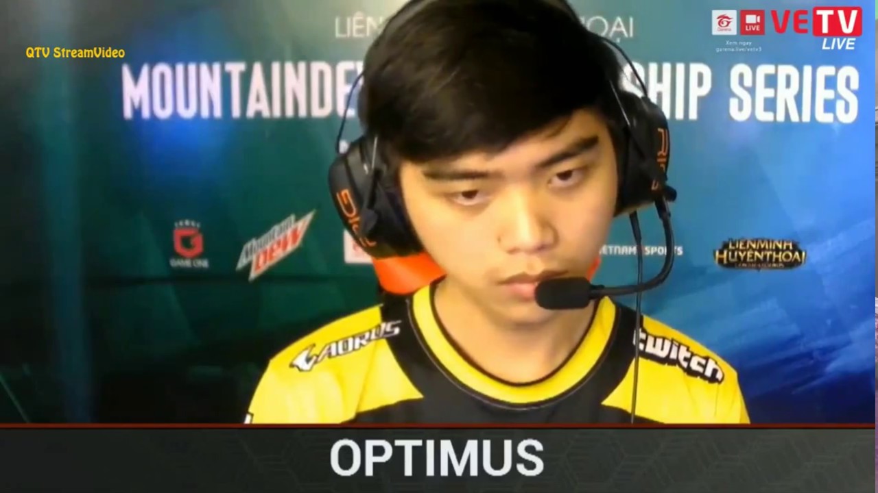 Gigabyte Marines vs Ehub United [GAM vs EHUB] - Game 1 [20/7/2017]