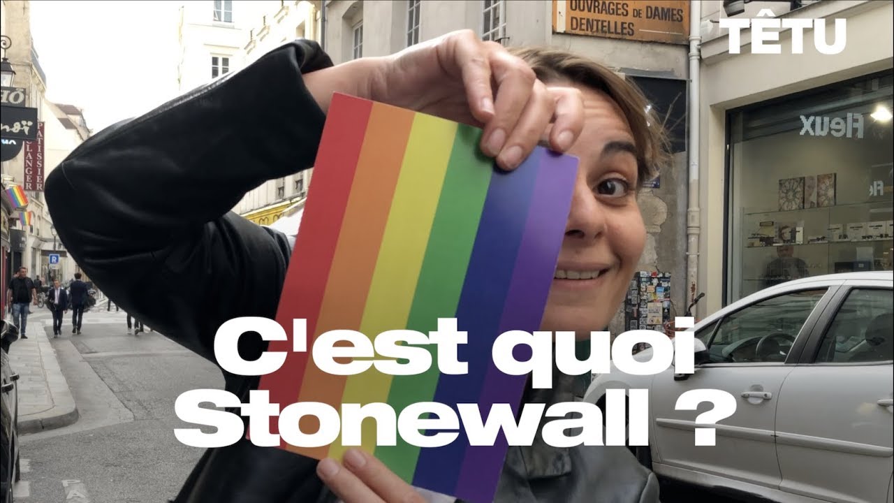 🌈C'est quoi Stonewall ?