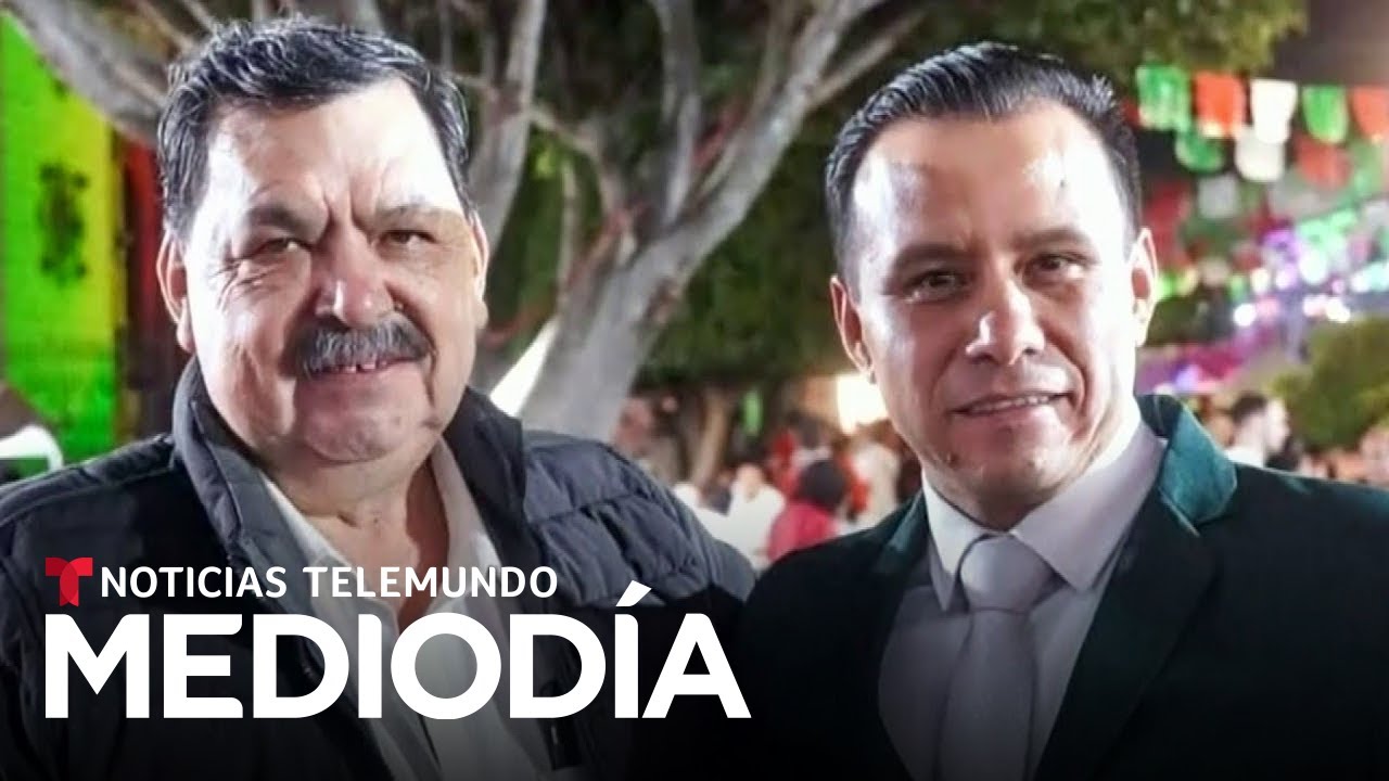 Rescatan a alcalde mexicano que intent&oacute; negociar el secuestro de su padre | Noticias Telemundo