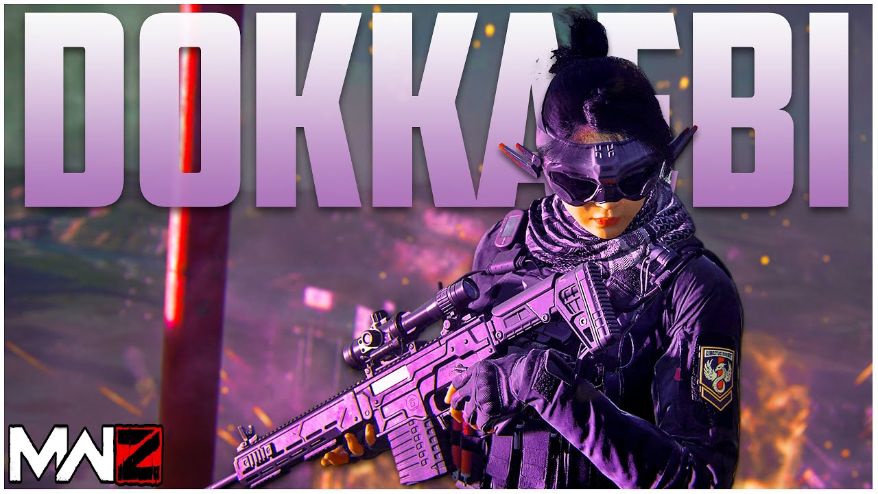 New Warlord Dokkaebi Can Be Done Solo Easy Without A Keycard In Modern Warfare Zombies