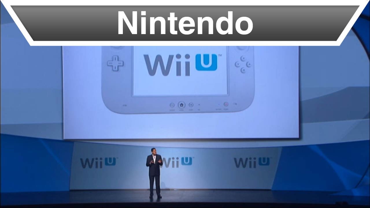 Nintendo - E3 2011 Day 1 Wrap Up