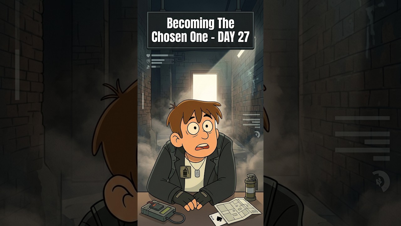 Chosen Craft Hardcore🔦 Mining For Diamonds ⭐ Becoming The Chosen One Day #27 🕛