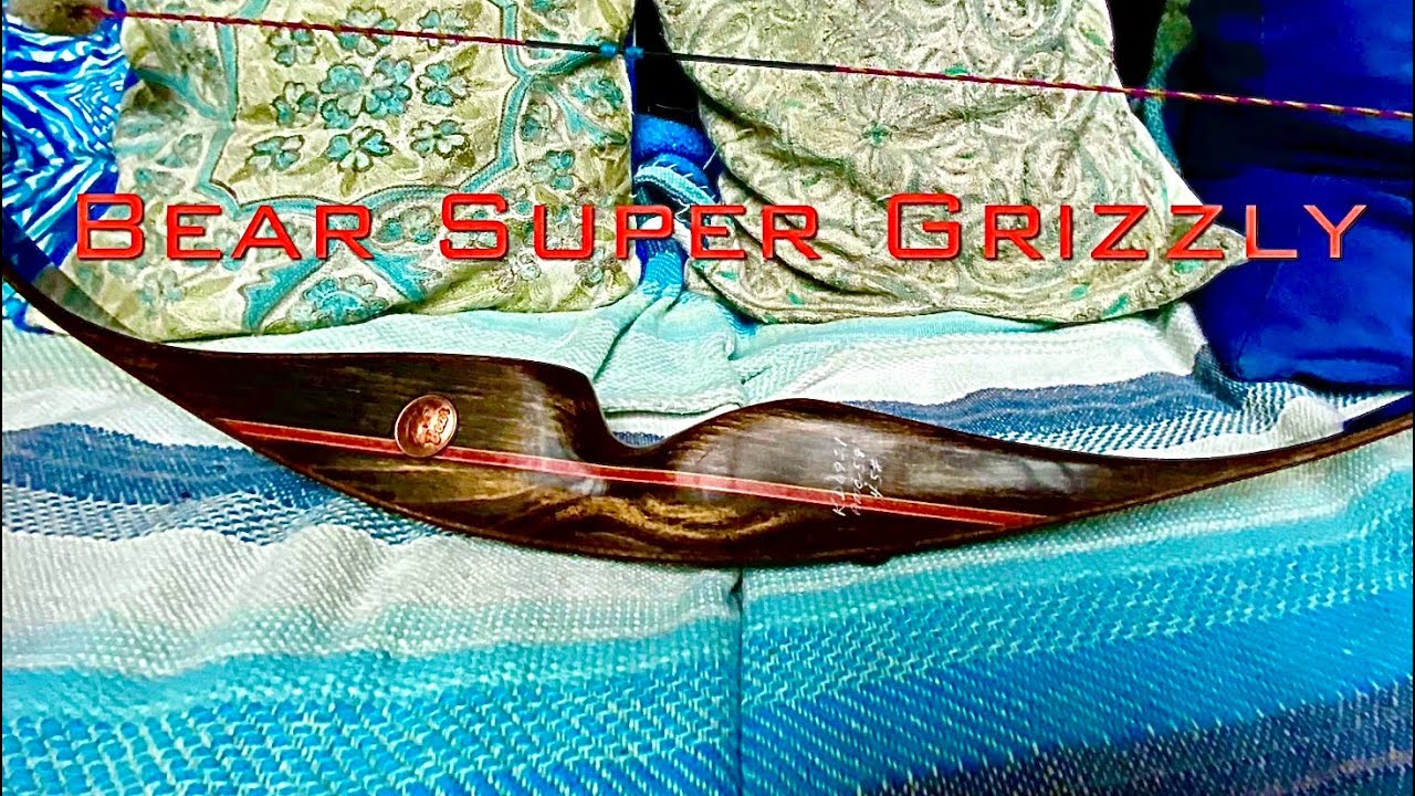 Bear 🐻 Super Grizzly 1970s
