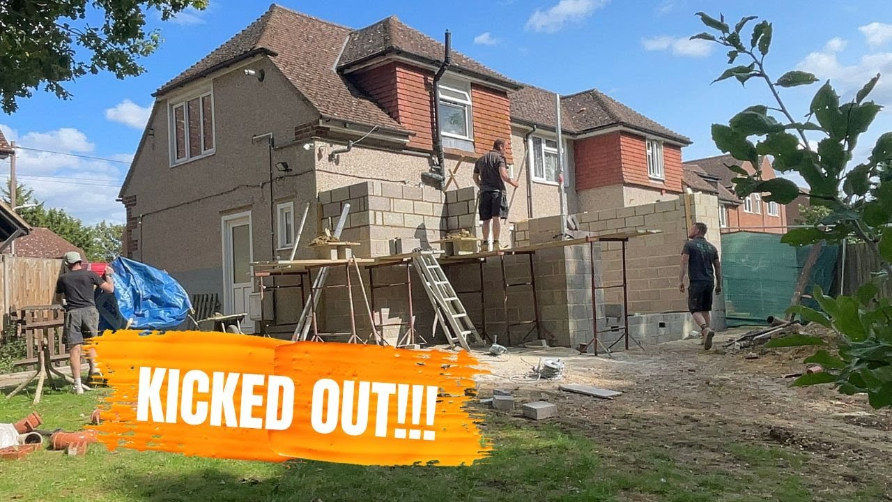KICKED OUT! ONE WEEK to Move Out! | First House Vlog #27