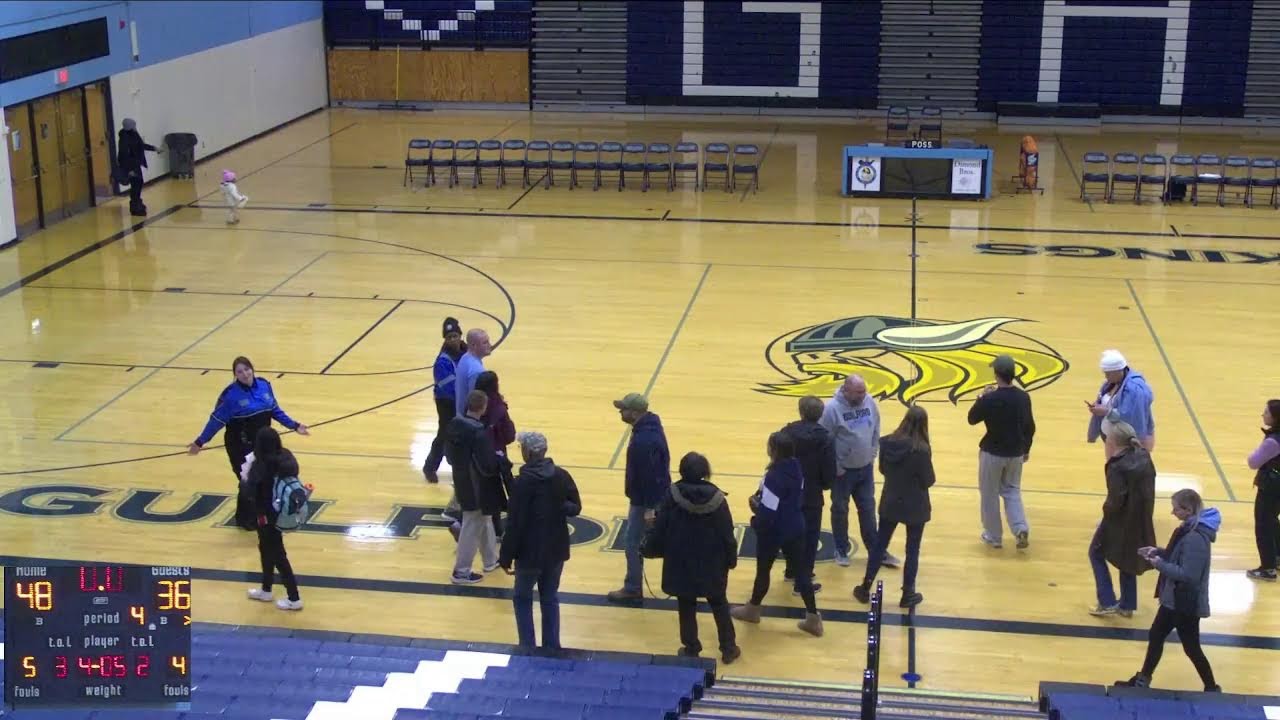 Belvidere North vs. Guilford - Girls Varsity Basketball 1/6/26