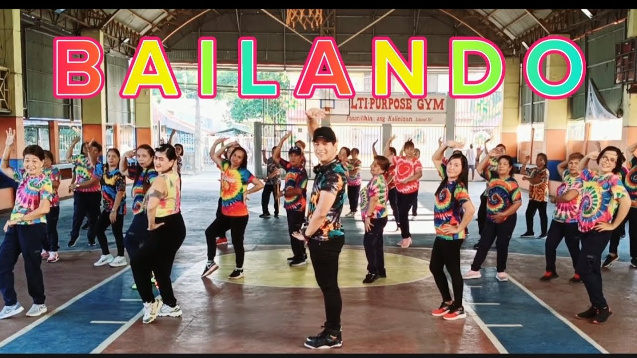 BAILANDO - ENRIQUE IGLESIAS | Kar Vogue | SPANISH VERSION | DANCE FITNESS | ZUMBA | ZINKEVZ