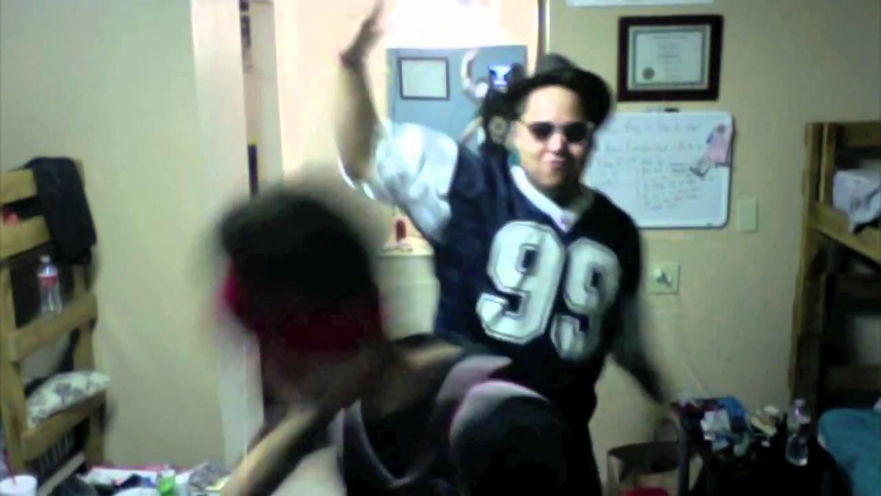Extreme Krumping