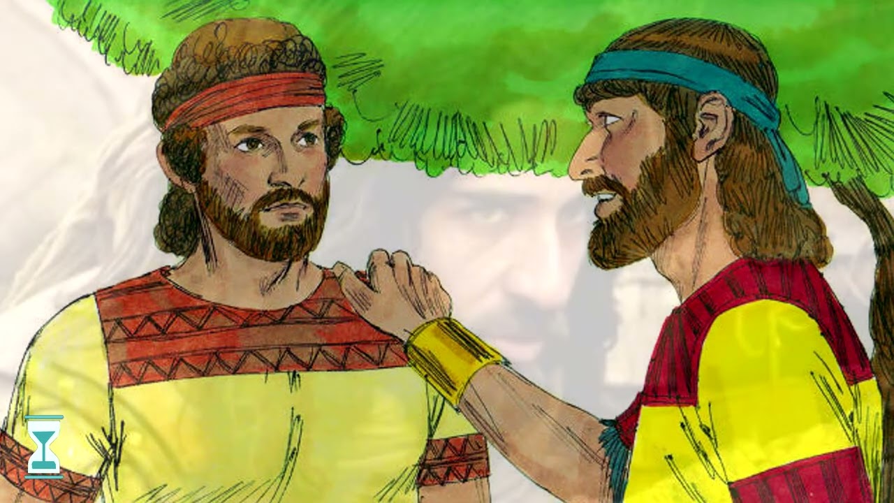 Os Espias de Josué e a Sabedoria (5 Minutos para Deus)