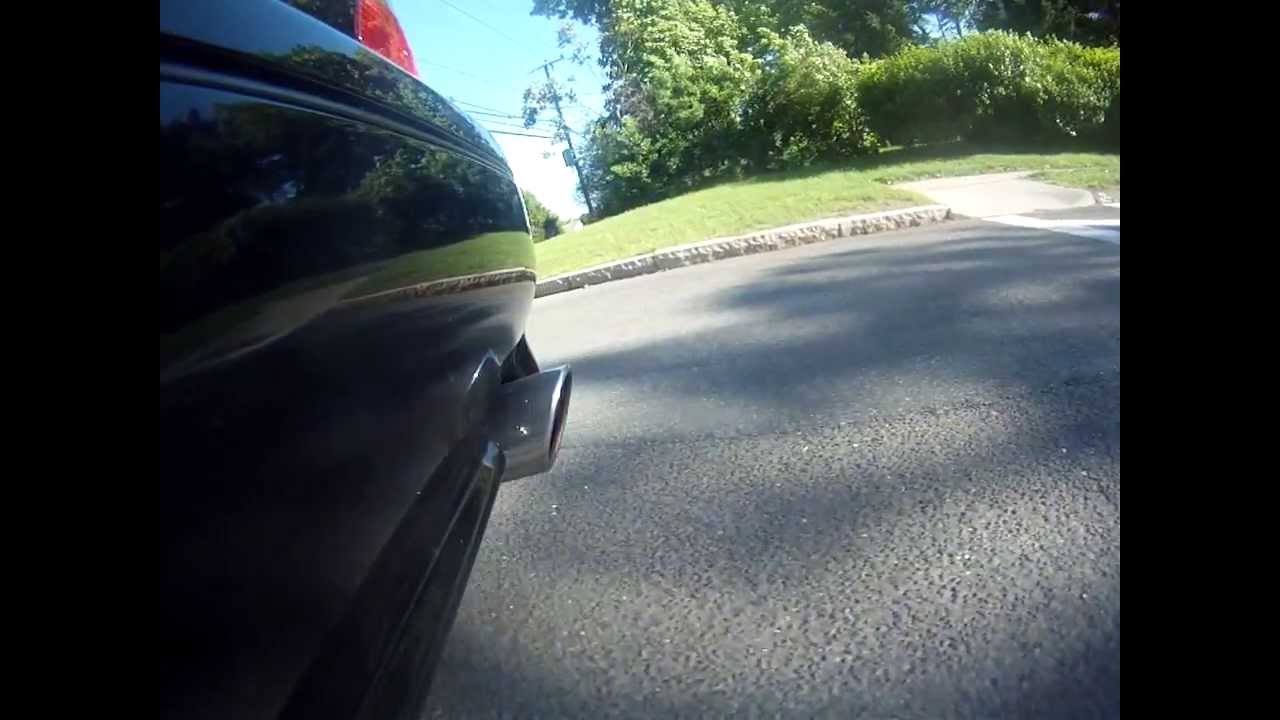 Lexus Gs400 Straight Pipe Exhaust