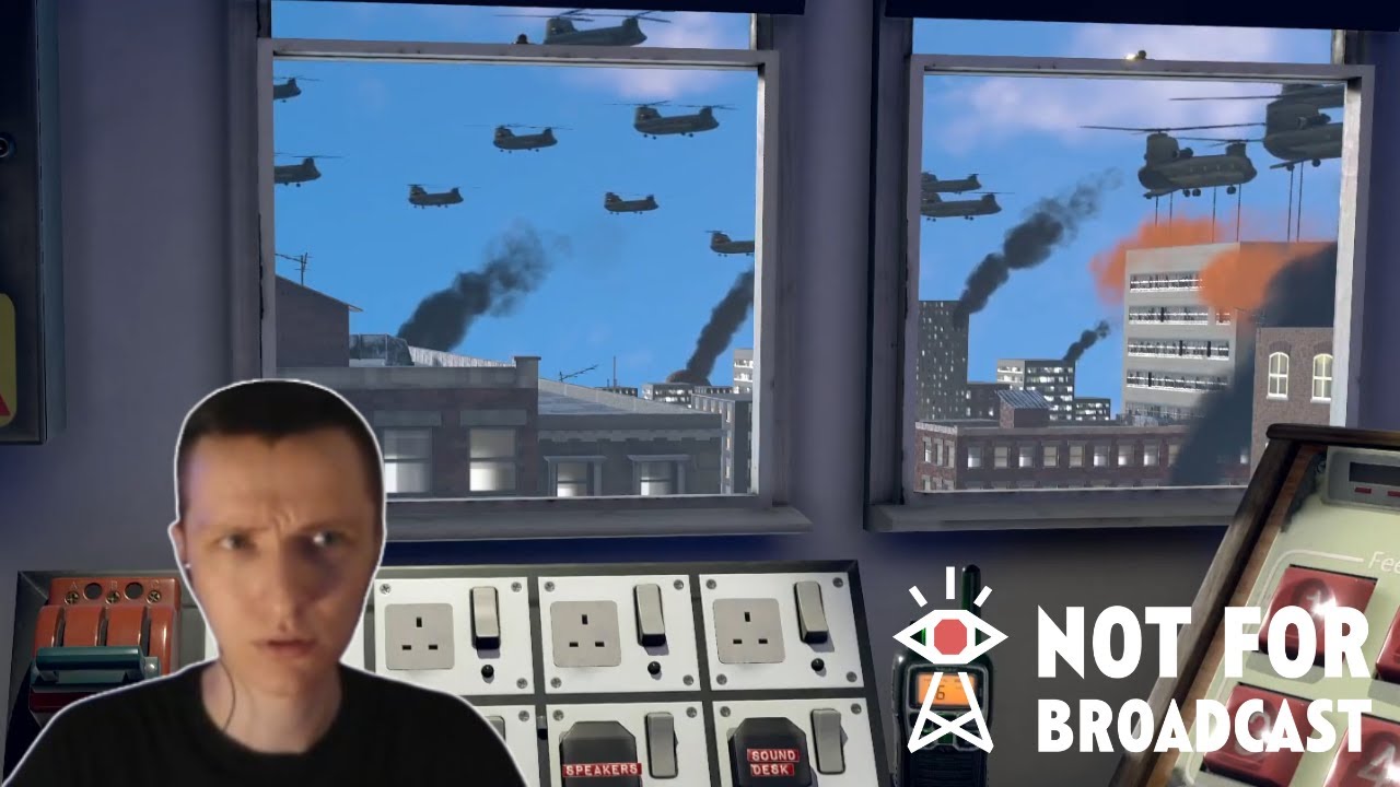 ВОЙНА И РЕВОЛЮЦИЯ ► Not for Broadcast #3