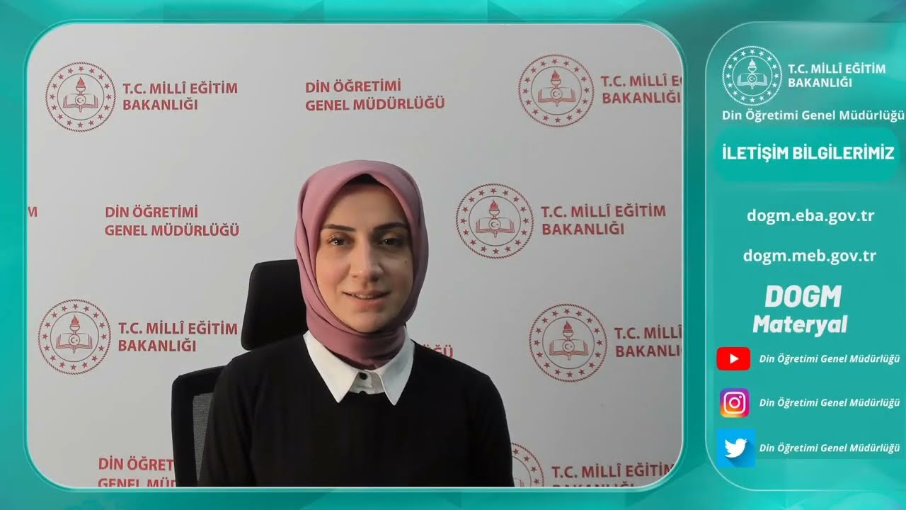 Peygamberimizin Nübüvvet Öncesi Ahlâkî Olgunluğu ve Hira’da Tefekkür Günleri - 9