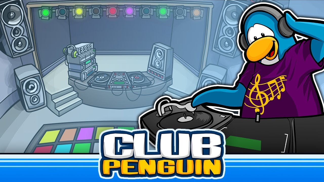 Mix Maestro - Music Jam | Club Penguin OST