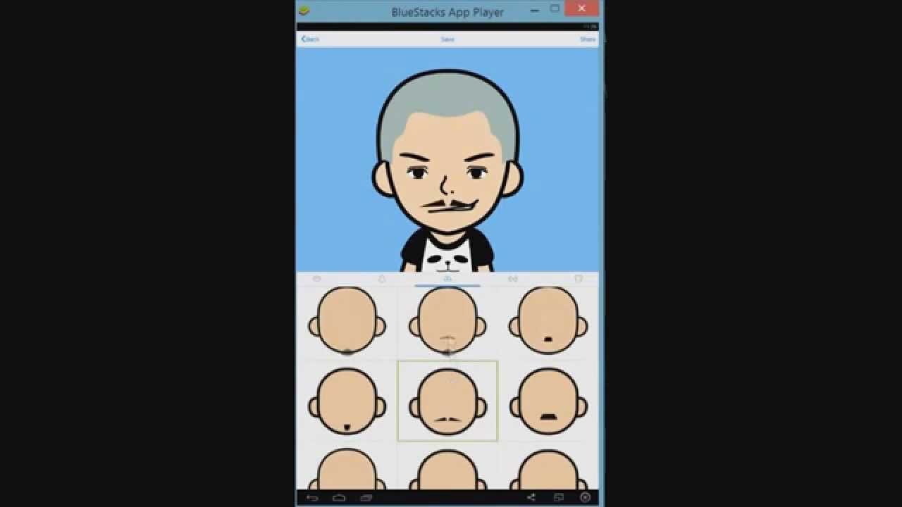 FaceQ con i GameGrabbers