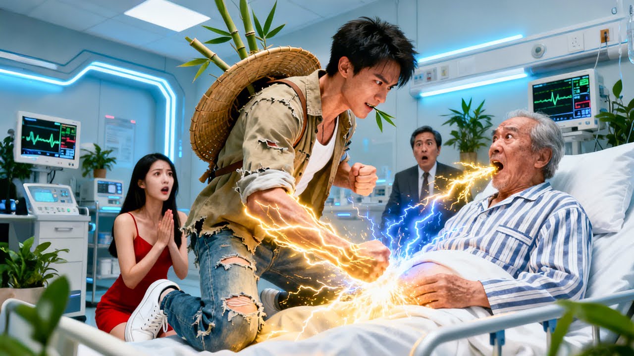 Anh Chàng Nhà Quê Hóa Ra Là Siêu Thần Y Được Nữ Tổng Tài Nguyện Dâng Hiến Tất Cả Để Cứu Sống Cha Cô