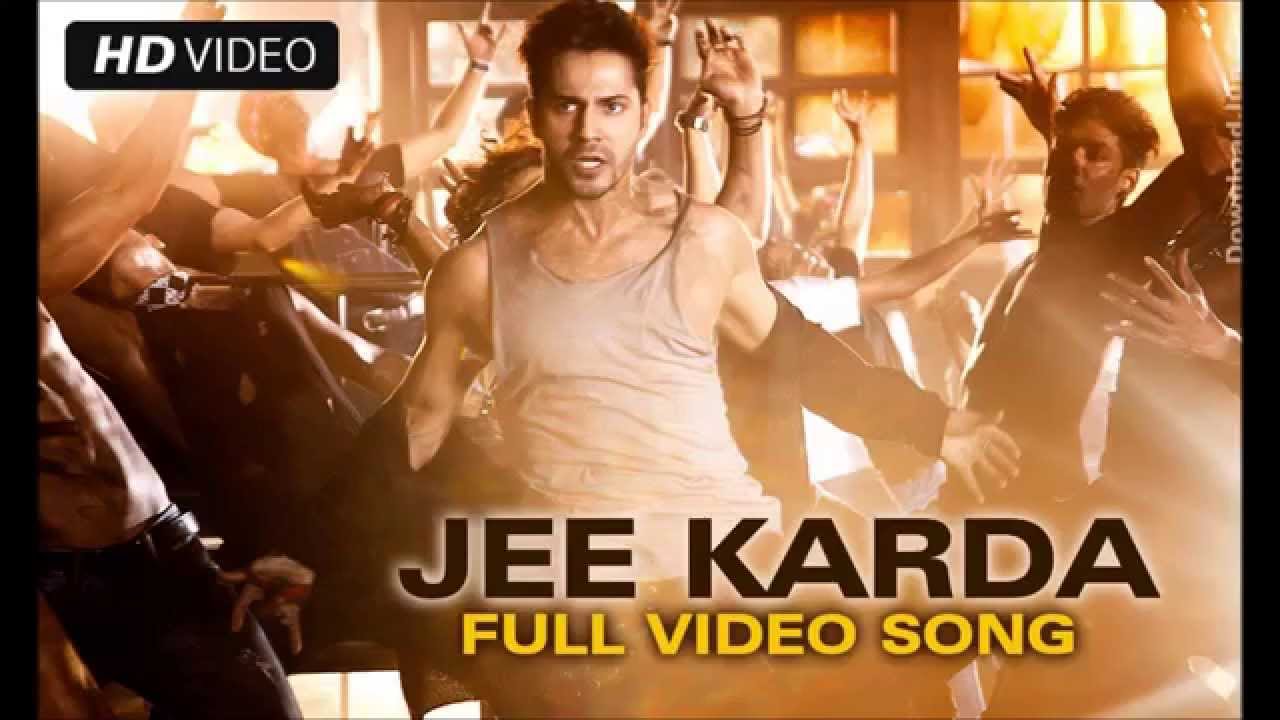 Badlapur - Jee Karda Bass Boosted