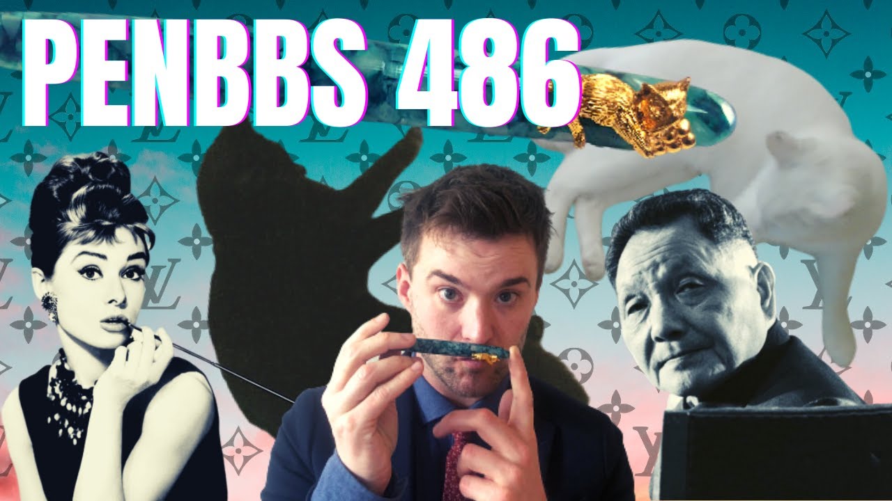 PENBBS 486 REVIEW | 'Destroy Your Enemy,' (ft. Deng Xiaoping, Holly Golightly, PenBBS, and Cats)