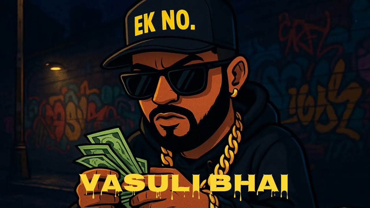 VASULI BHAI | Ek no. | FROM MCGK27 SE | LATEST COMMERCIAL HIPHOP TRACK