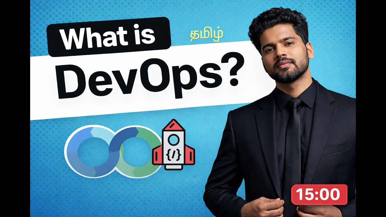 What is DevOps? Explained with Real Swiggy Example | Beginner Friendly (Tamil)