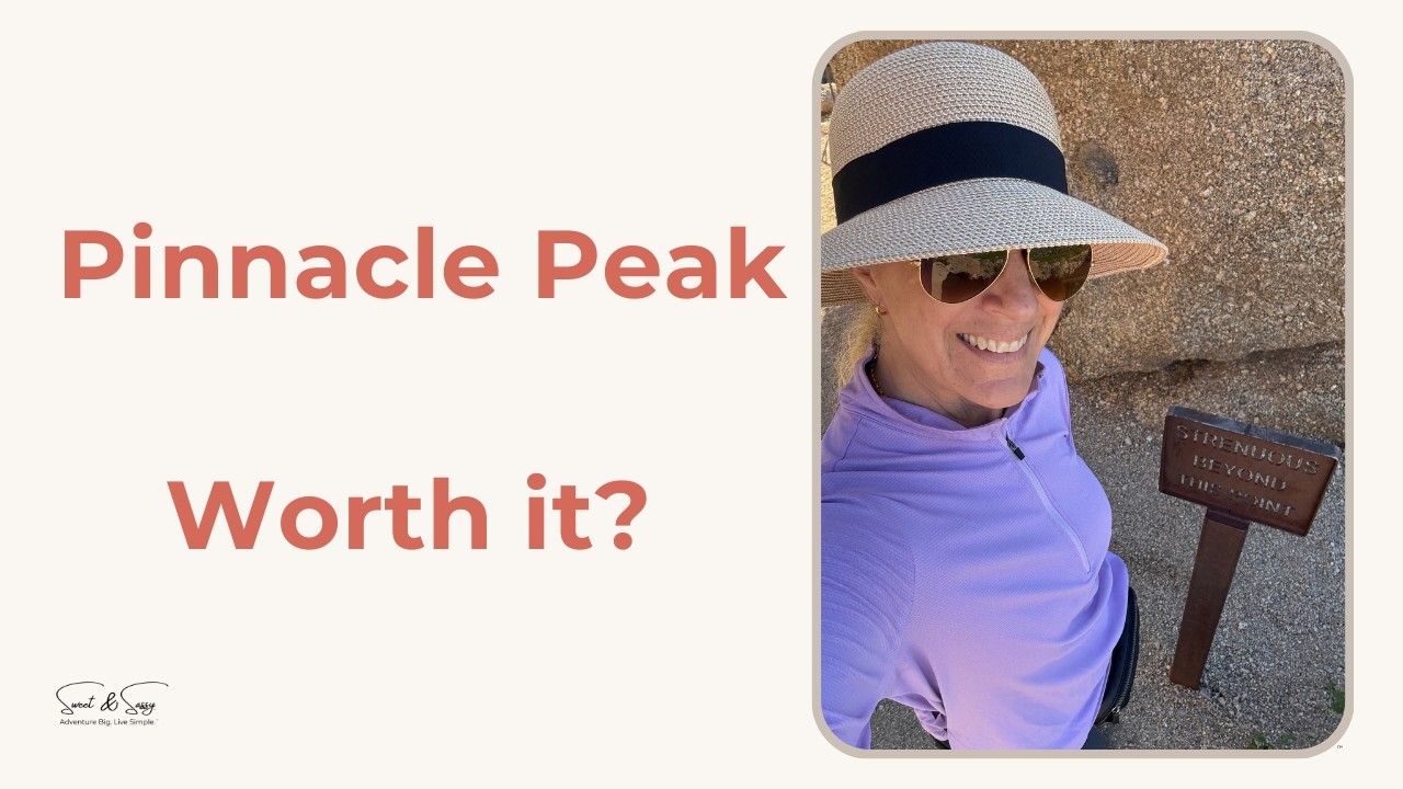 Hiking Pinnacle Peak | Scottsdale, AZ Trail Guide + Tips for a Safe Hike