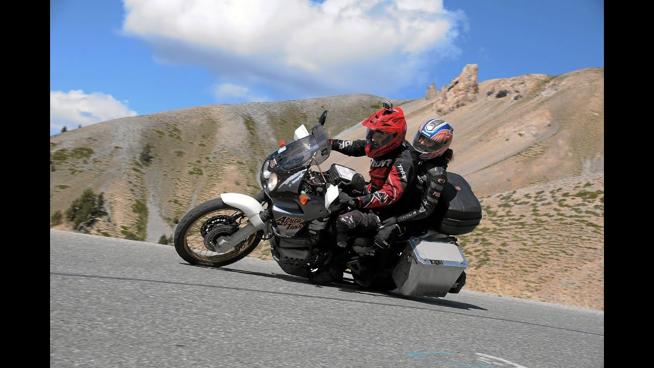 The 40 Hairpins of Monte Bondone - Best Roads of Italy (9) - On an Africa Twin
