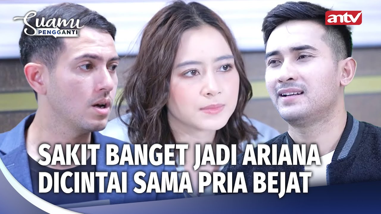 Saka Atau Choki, Siapa Yang Perkaos Ariana? | Suami Pengganti Eps 71 (FULL)