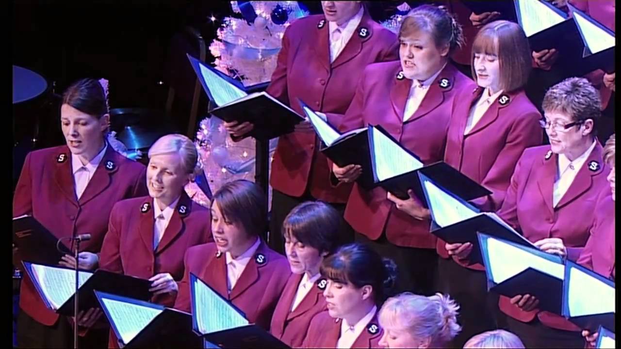 International Staff Songsters - Ukrainian Bell Carol