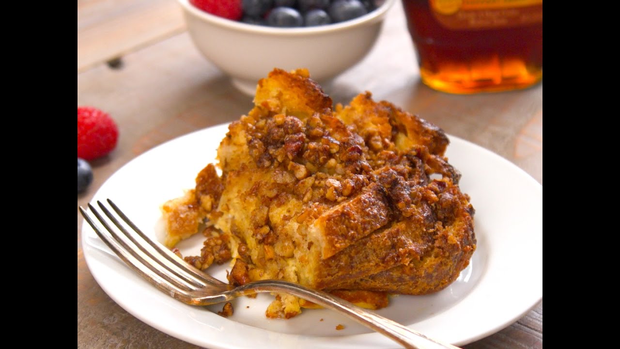 French Toast Bake