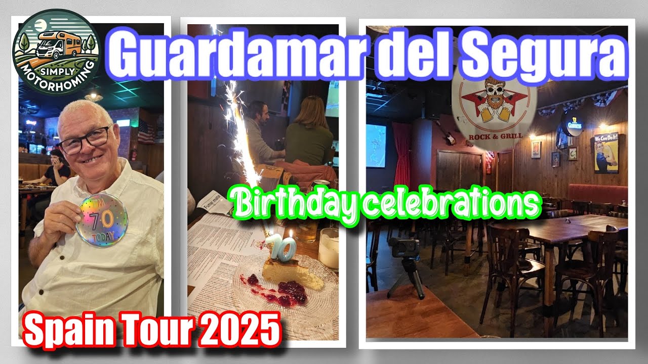Spain Tour 2025 Guardamar del Segura