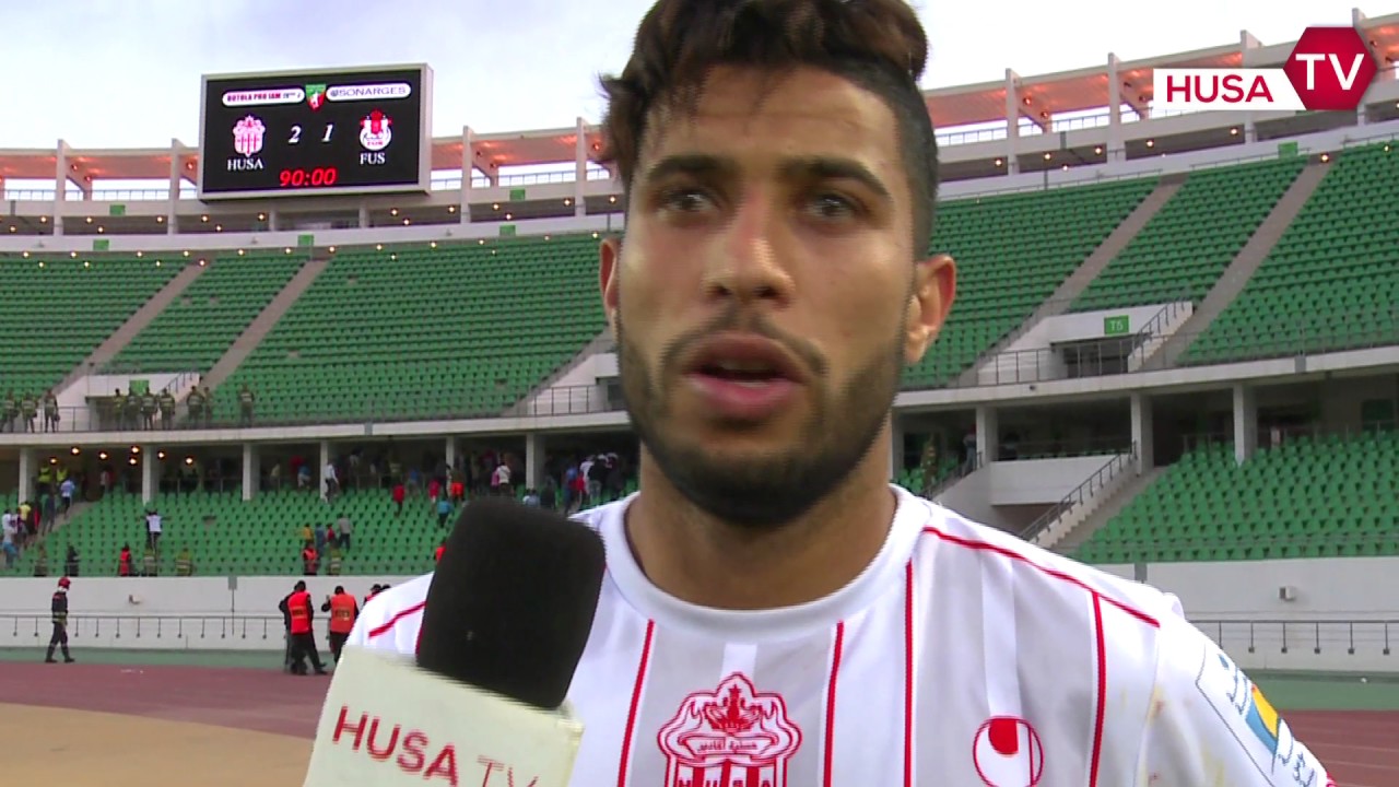 كواليس لقاء حسنية أكادير و الفتح الرياضي واحتفالية اللاعبين بالانتصار- HUSA TV
