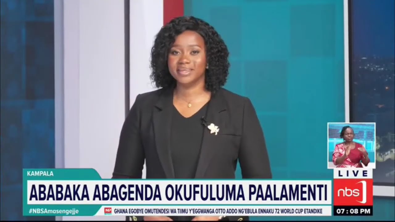 NBS Television - Amasengejje NBS Live | #nbsupdates #nextmedia #nbslive