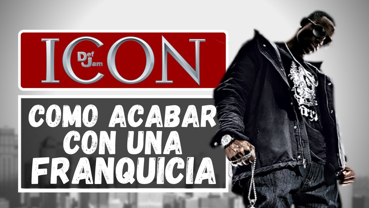 Def Jam Icon | El Juego que Mató a Def Jam - Análisis