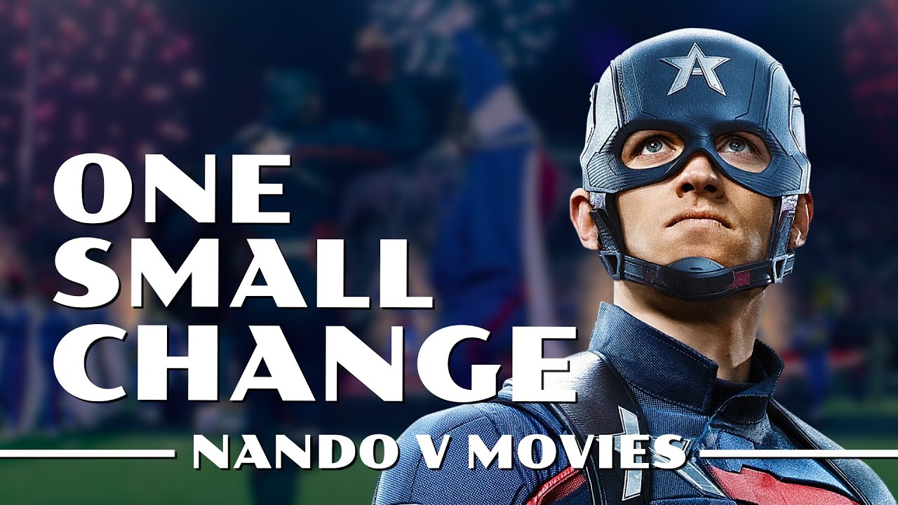 The John Walker Rewrite - Changing Falcon and the Winter Soldier