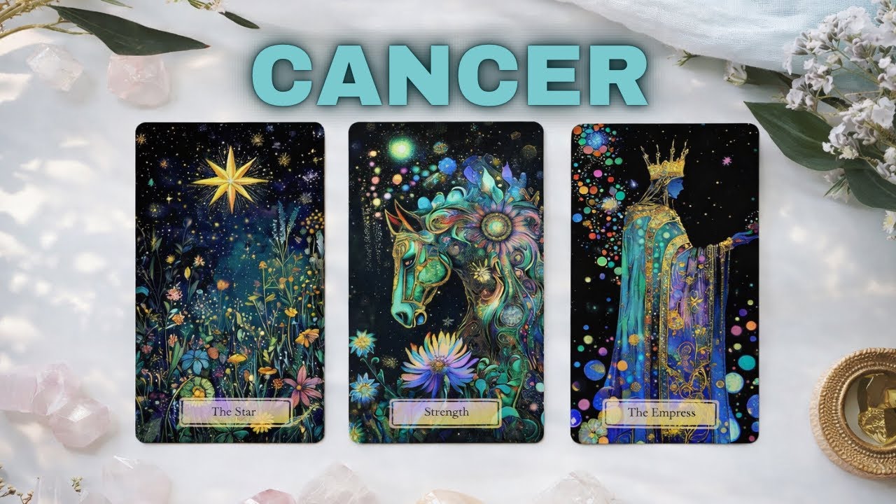 CANCER 🔥 “I DON’T CARE WHAT ANYONE THINKS… I WANT YOU!” 😍💖 A BIG LOVE OFFER IS COMING IN✨💌FEB