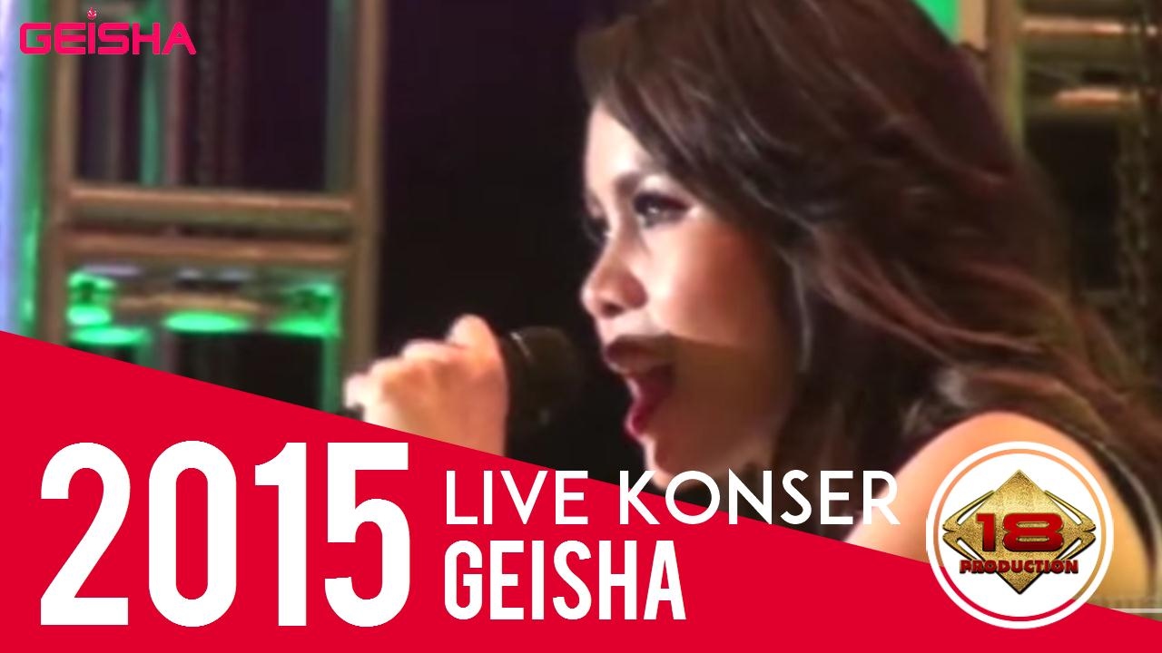 GEISHA - SISI LAINNYA (LIVE KONSER CIREBON 20 MEI 2015)