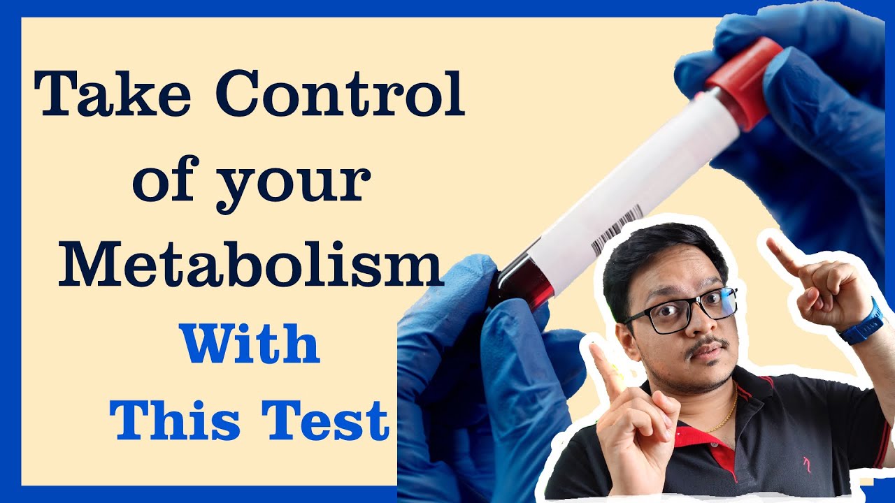 Unlock the Missing Link to Optimal Metabolic Health - HOMA IR