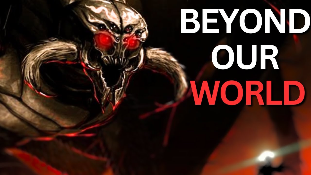 The SCARIEST Lord Of The Rings Story Ever Told....