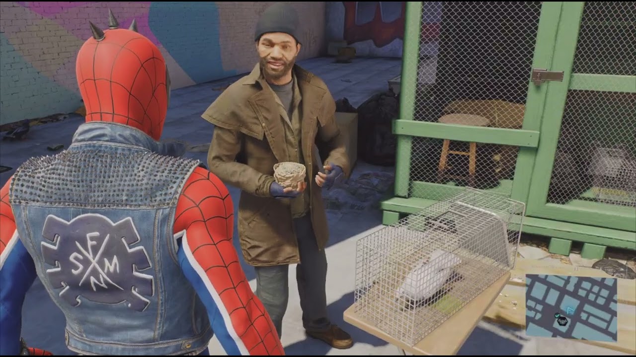 Spider-Man playthrough part 10