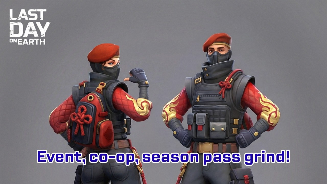 Season 88 has begun, and the flame of grinding it has been ignited! | Last Day on Earth LIVE