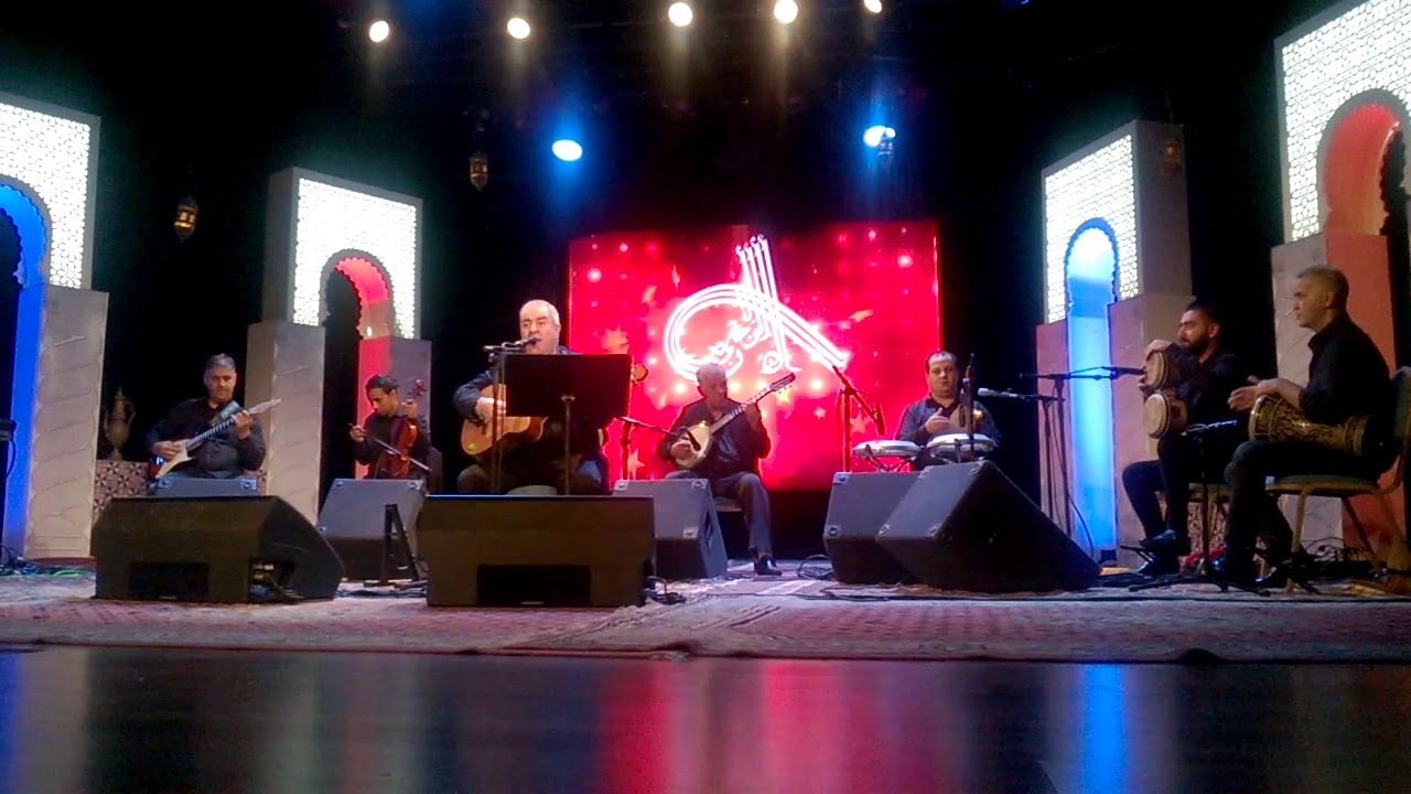 Samir El Assimi cocktail Live