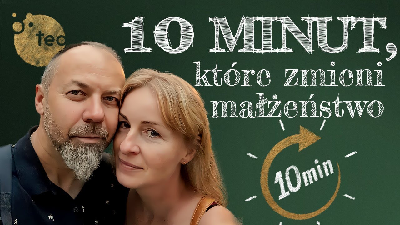Bez małżeństwa umarłabym z nudów. Świadectwo od serca