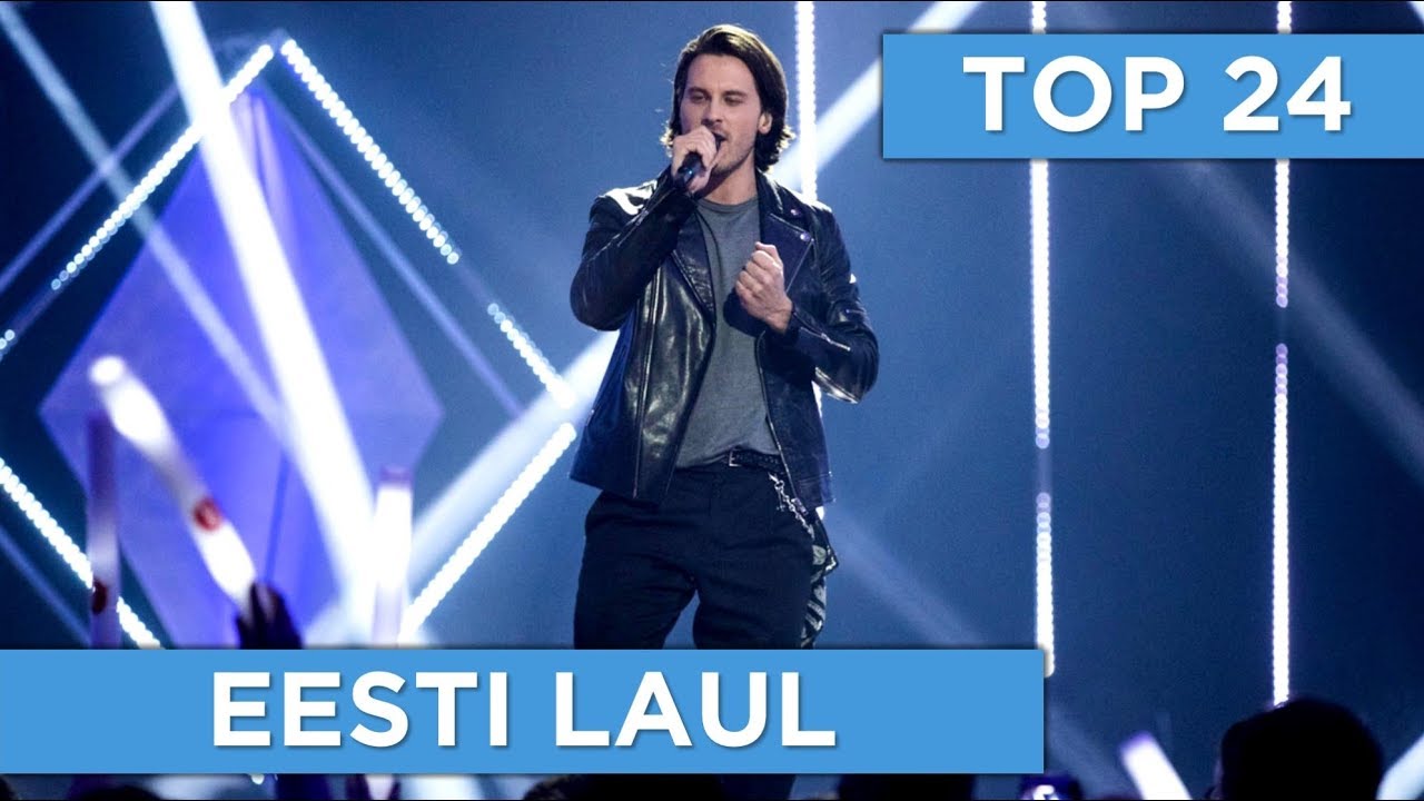 TOP 24 | Eesti Laul (Estonia 2019)