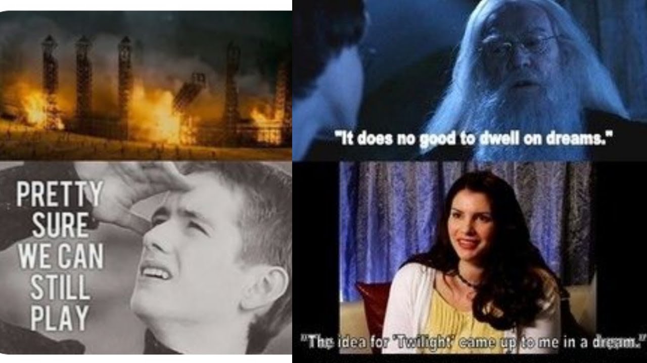 Funny Harry Potter memes only true fans can understand || Funny memes that make you laugh