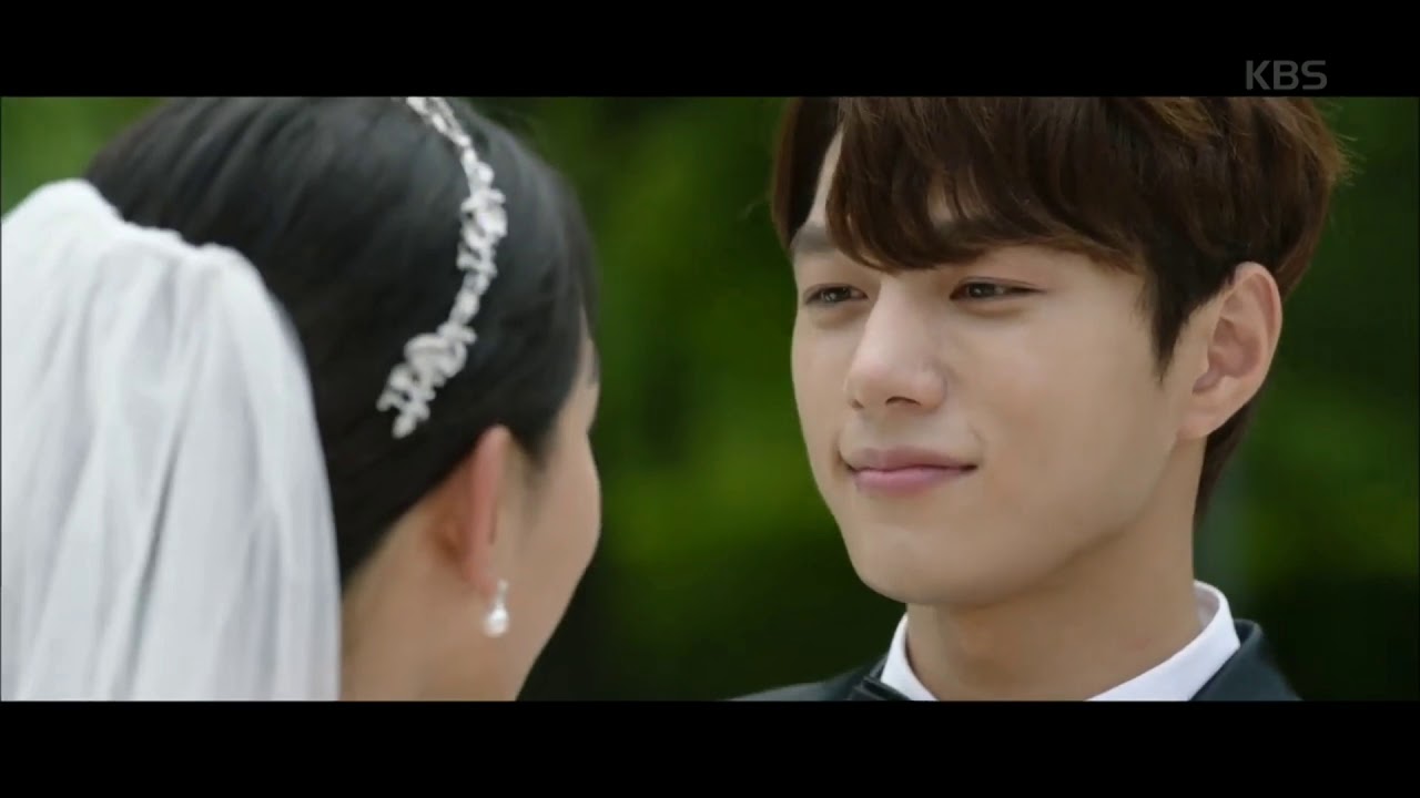 LEE YEONSO ❤️ KIM DAN | Angel's Last Mission Kissing Scene Compilation | Best Kdrama 2019