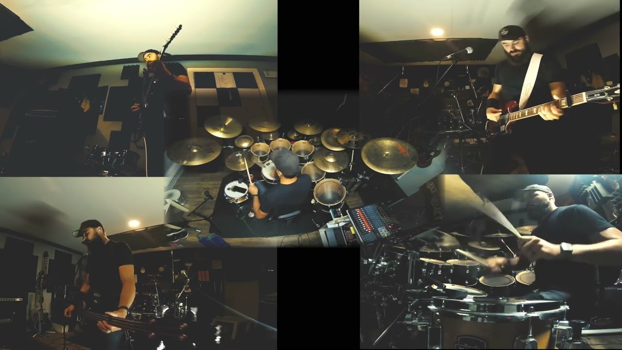 Propagandhi - Last Will and Testament cover by Colter Freund