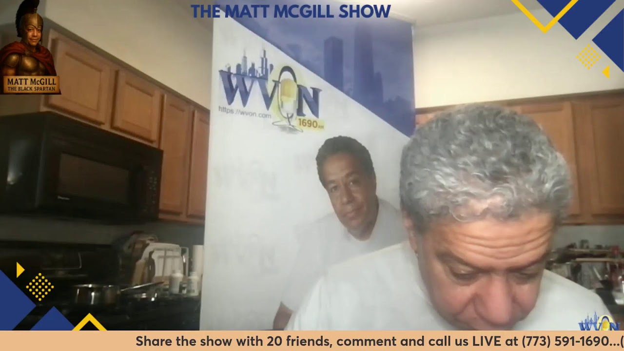 It's Time For The Black Spartan Show